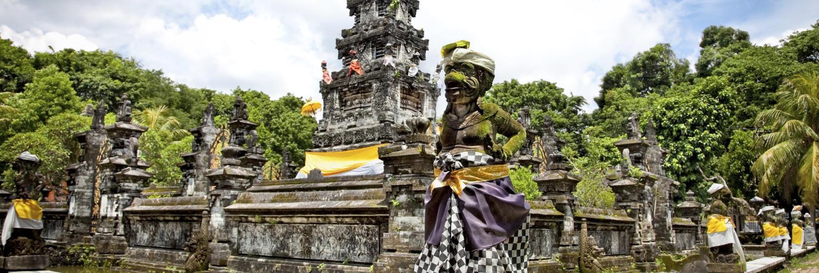 Temple Pura Agung Jagatnatha